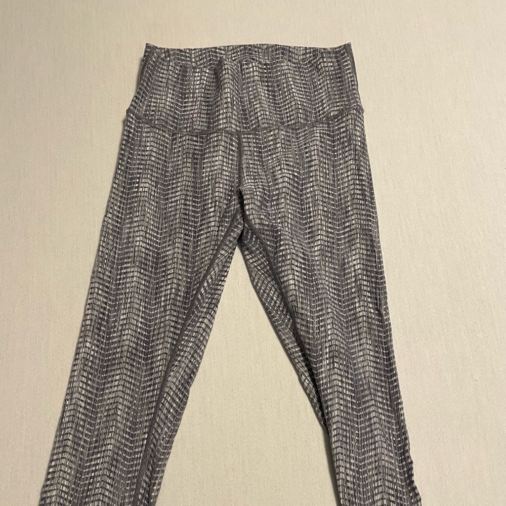Lululemon Wunder Under High Rise 21 inch